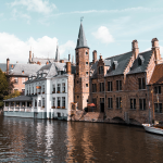 Livraison d’une serre en Belgique